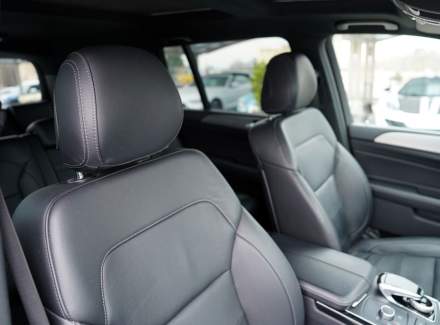 Mercedes-Benz - GLS