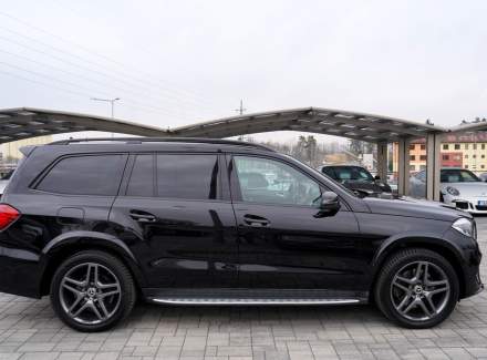 Mercedes-Benz - GLS