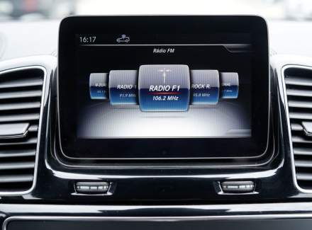Mercedes-Benz - GLS