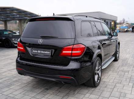 Mercedes-Benz - GLS