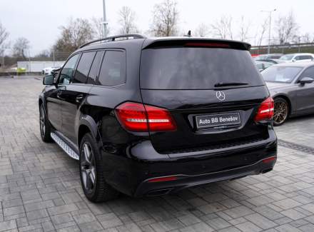 Mercedes-Benz - GLS
