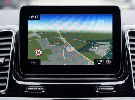 Mercedes-Benz - GLS