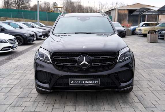 Mercedes-Benz - GLS