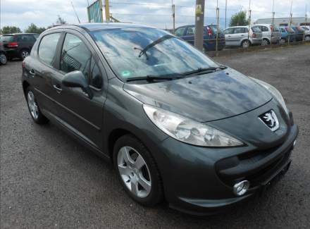 Peugeot - 207