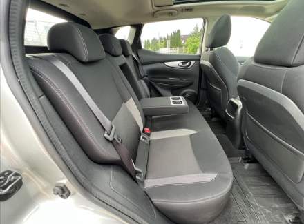 Nissan - Qashqai