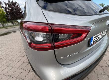 Nissan - Qashqai