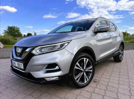 Nissan - Qashqai