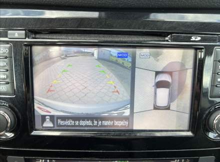 Nissan - Qashqai