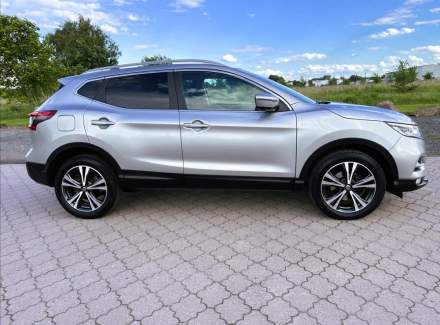 Nissan - Qashqai