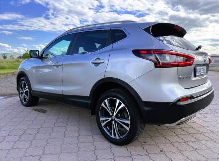 Nissan - Qashqai