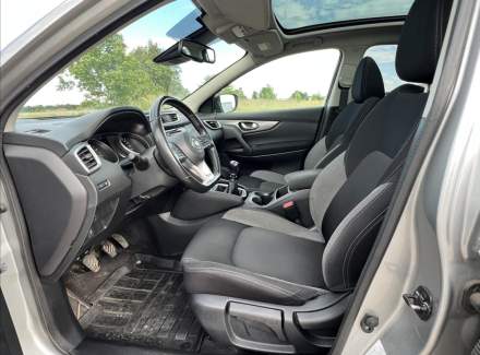 Nissan - Qashqai
