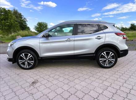 Nissan - Qashqai