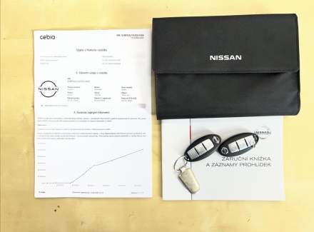 Nissan - Qashqai