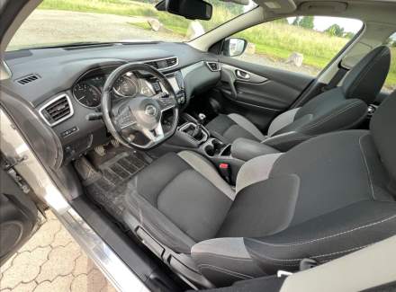 Nissan - Qashqai