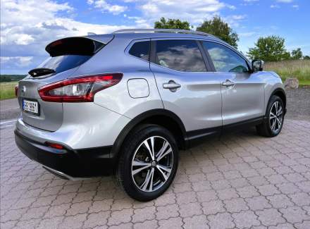 Nissan - Qashqai