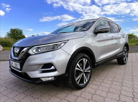 Nissan - Qashqai