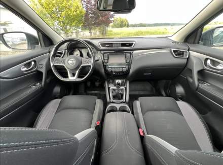 Nissan - Qashqai