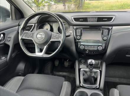 Nissan - Qashqai