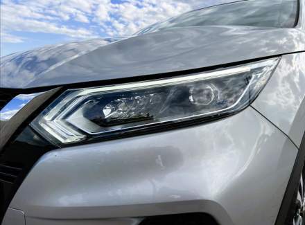 Nissan - Qashqai