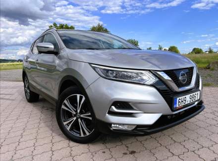 Nissan - Qashqai