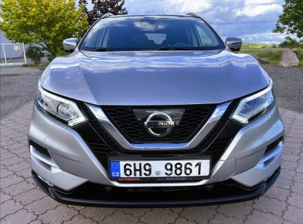 Nissan - Qashqai