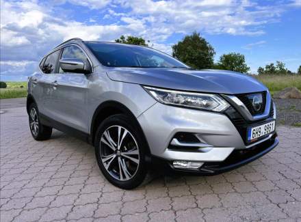 Nissan - Qashqai