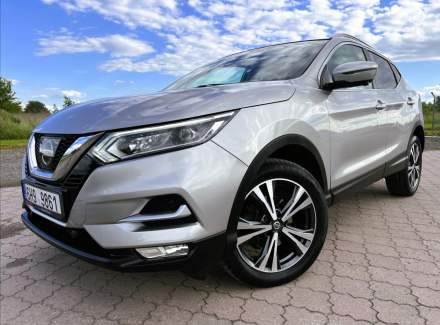 Nissan - Qashqai