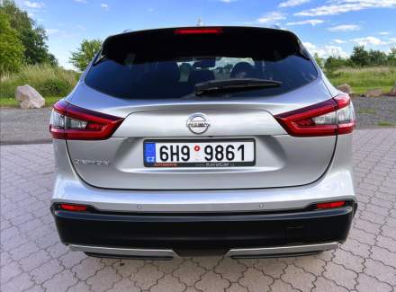 Nissan - Qashqai