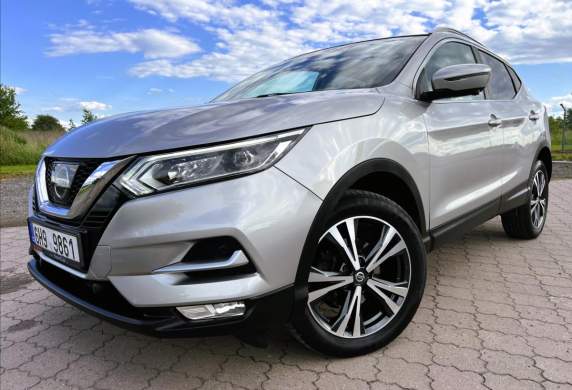 Nissan - Qashqai