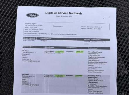 Ford - Focus