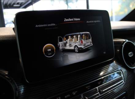 Mercedes-Benz - V-class