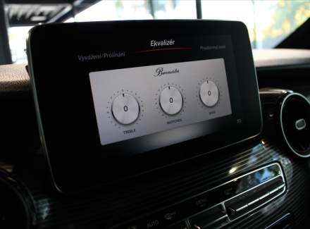 Mercedes-Benz - V-class
