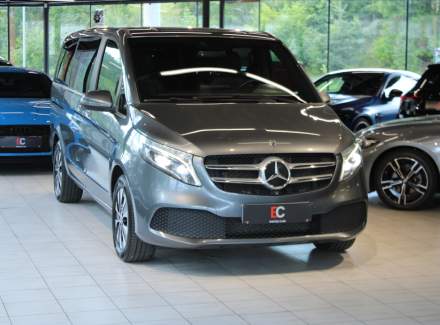 Mercedes-Benz - V-class