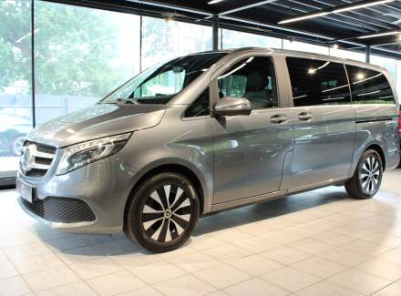 Mercedes-Benz - V-class