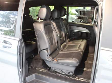 Mercedes-Benz - V-class