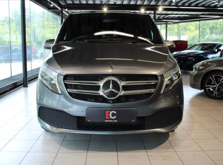 Mercedes-Benz - V-class