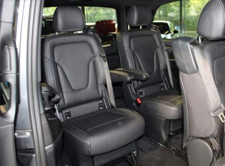 Mercedes-Benz - V-class