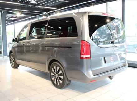 Mercedes-Benz - V-class