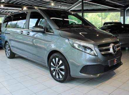 Mercedes-Benz - V-class