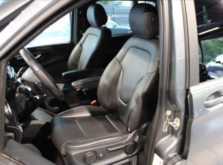 Mercedes-Benz - V-class