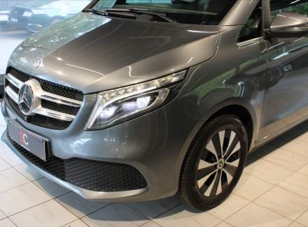 Mercedes-Benz - V-class