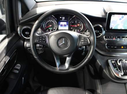 Mercedes-Benz - V-class
