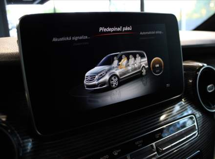 Mercedes-Benz - V-class