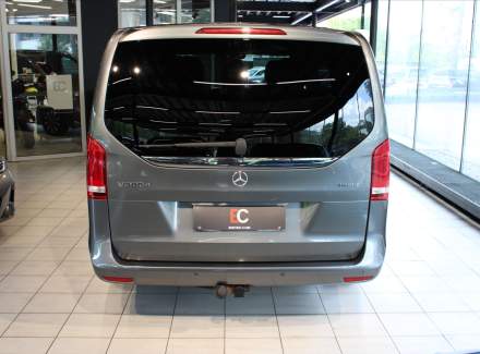 Mercedes-Benz - V-class