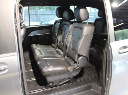 Mercedes-Benz - V-class