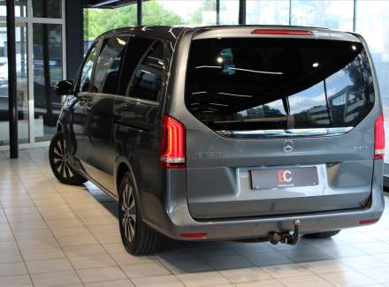 Mercedes-Benz - V-class