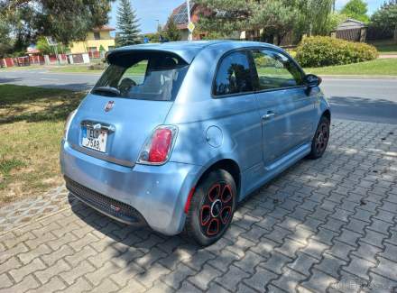Fiat - 500