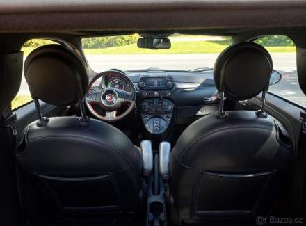 Fiat - 500