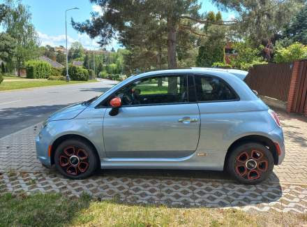 Fiat - 500
