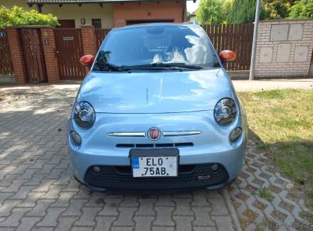 Fiat - 500